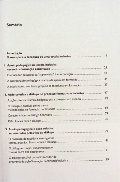 Formação docente na escola inclusiva: diálogo como fio tecedor - Imagem 4