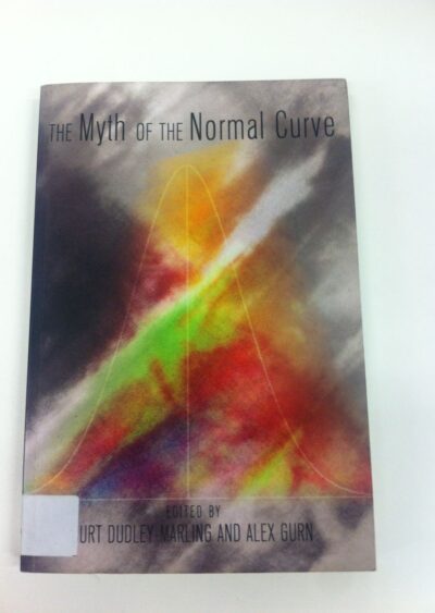 The myth of the normal curve