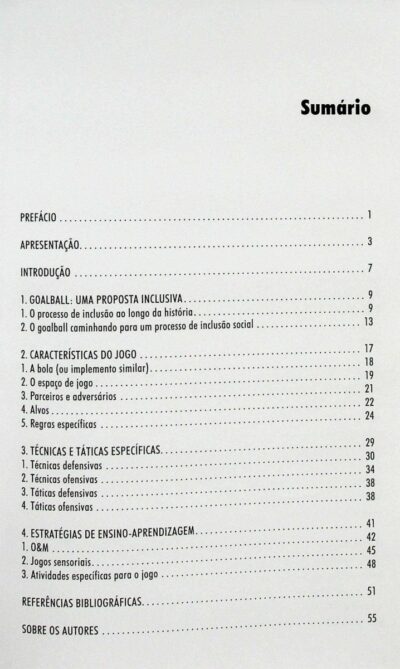 Goalball: invertendo o jogo da inclusão - Imagem 4