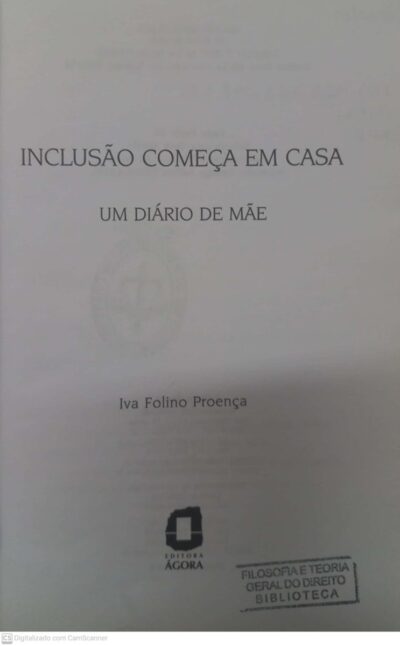 Inclusão começa em casa: um diário de mãe - Imagem 2