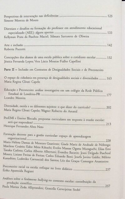 Inclusão: debates em diferentes contextos - Imagem 5