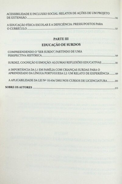 Inclusão: do discurso às práticas educacionais - Imagem 5