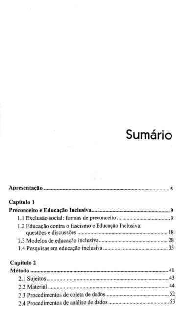 Inclusão e discriminação na educação escolar - Imagem 4
