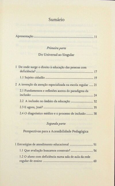 Inclusão e singularidade: um convite aos professores da escola regular - Imagem 4