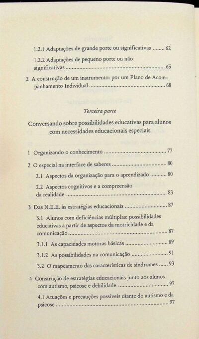 Inclusão e singularidade: um convite aos professores da escola regular - Imagem 5
