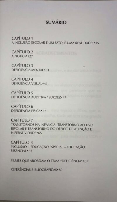Inclusão: educação especial - educação essencial - Imagem 4