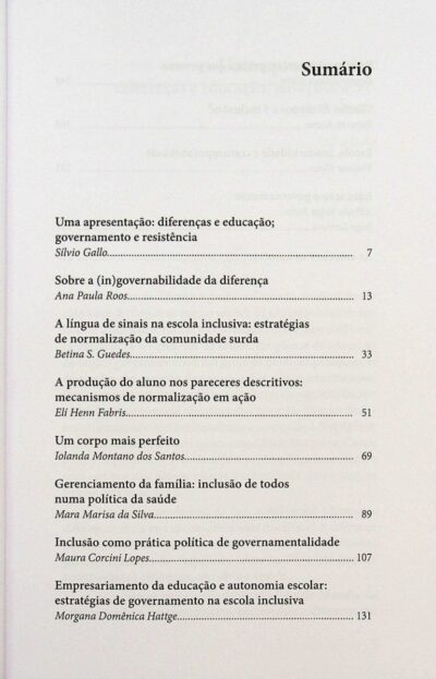 Inclusão escolar: conjunto de práticas que governam - Imagem 4