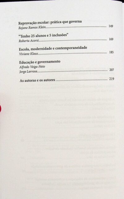 Inclusão escolar: conjunto de práticas que governam - Imagem 5
