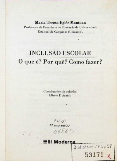 Inclusão escolar: o que é? por quê? como fazer? - Imagem 2