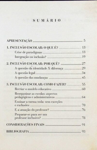 Inclusão escolar: o que é? por quê? como fazer? - Imagem 4
