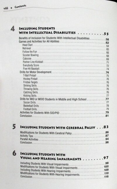 Inclusion in physical education: fitness, motor, and social skills for students of all abilities - Imagem 5