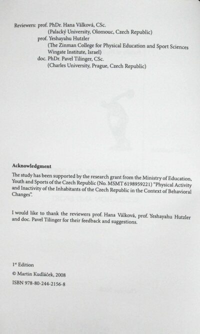 Inclusion of children with physical disabilities in physical education, recreation and sport - Imagem 3