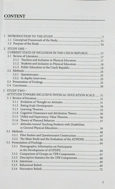 Inclusion of children with physical disabilities in physical education, recreation and sport - Imagem 4