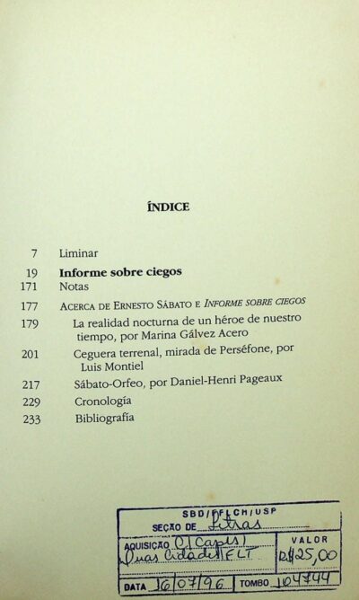 Informe sobre ciegos - Imagem 4
