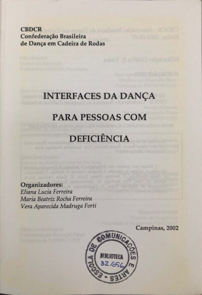 Interfaces da dança para pessoas com deficiência - Imagem 2