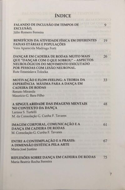 Interfaces da dança para pessoas com deficiência - Imagem 4