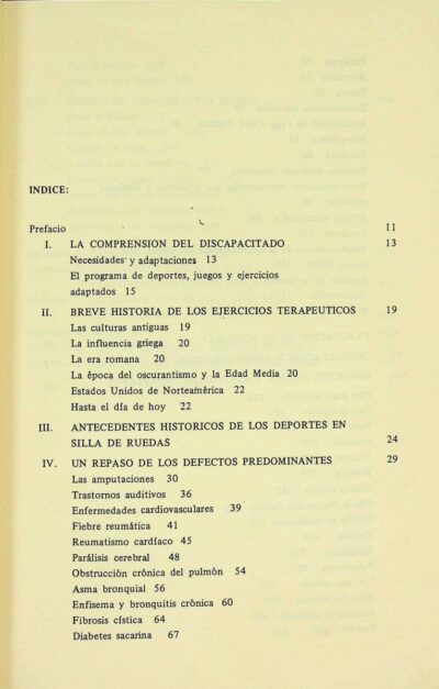Juegos, deportes y ejercicios para personas en desventaja física - Imagem 4