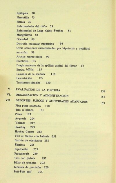 Juegos, deportes y ejercicios para personas en desventaja física - Imagem 5