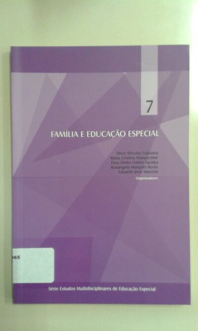 Família e educação especial