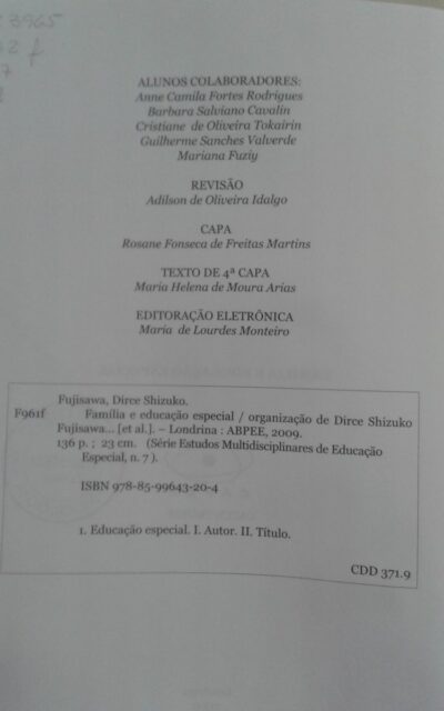Família e educação especial - Imagem 2