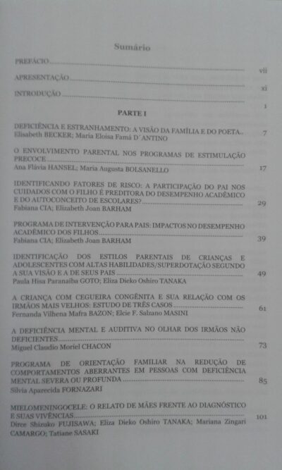 Família e educação especial - Imagem 3