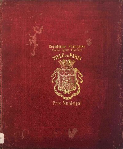 Monographie de l'École Braille à Saint-Mandé (Seine)