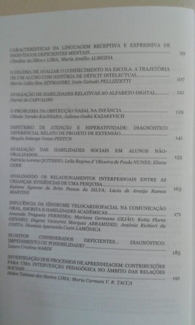 Procedimentos de ensino e avaliação em educação especial - Imagem 4