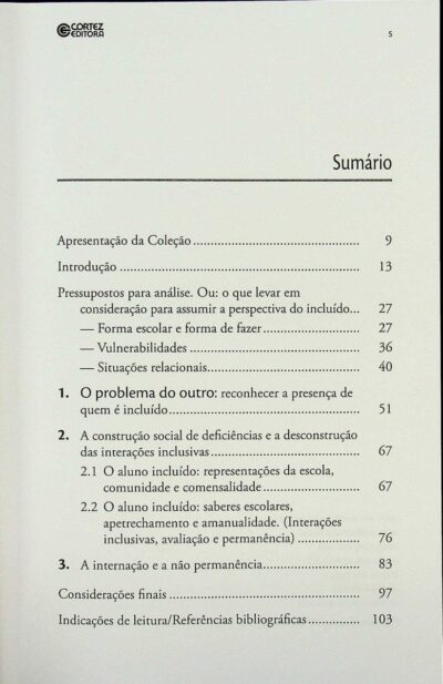 O aluno incluído na educação básica: avaliação e permanência - Imagem 4