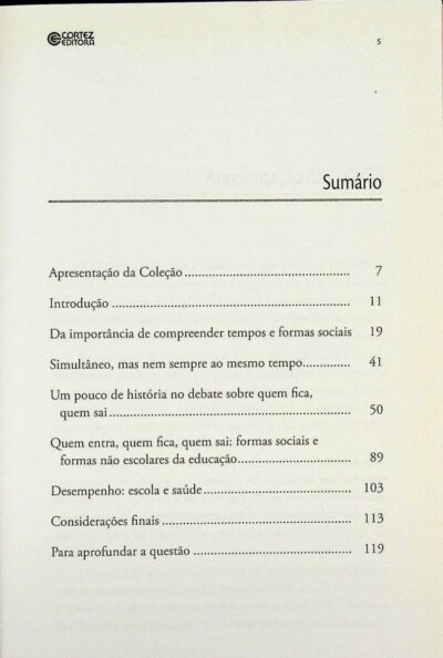 O aluno-problema: forma social , ética e inclusão - Imagem 4