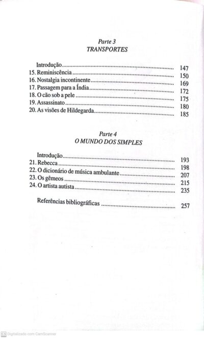 O homem que confundiu sua mulher com um chapéu e outras histórias clínicas - Imagem 5