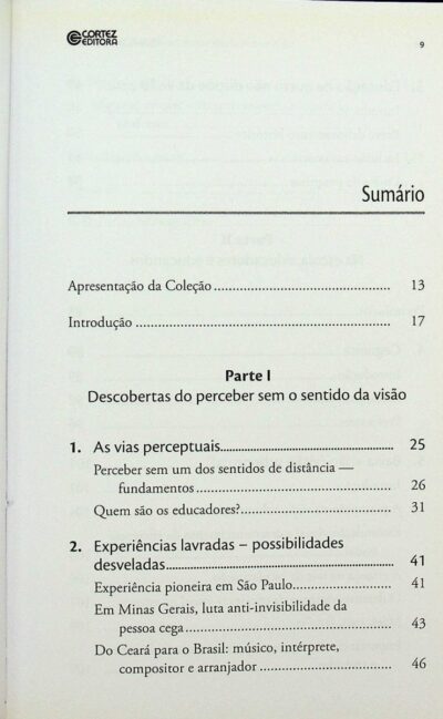 O perceber de quem está na escola sem dispor da visão - Imagem 4