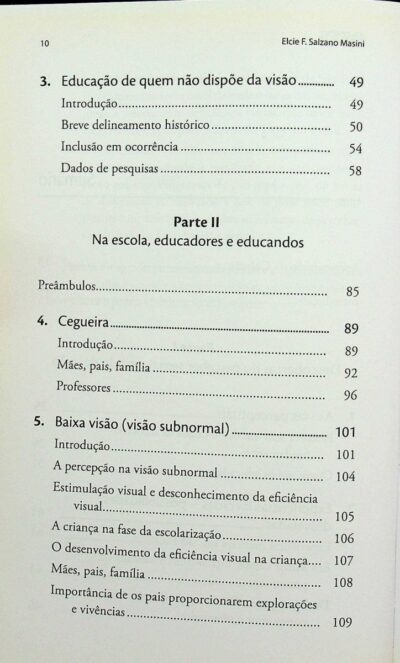 O perceber de quem está na escola sem dispor da visão - Imagem 5