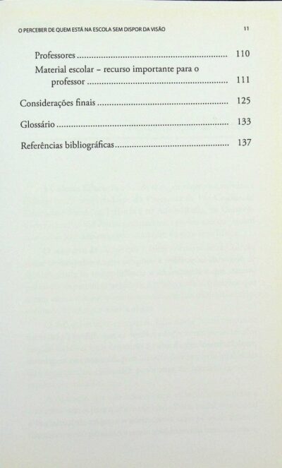O perceber de quem está na escola sem dispor da visão - Imagem 6