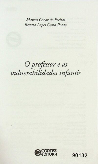 O professor e as vulnerabilidades infantis - Imagem 3