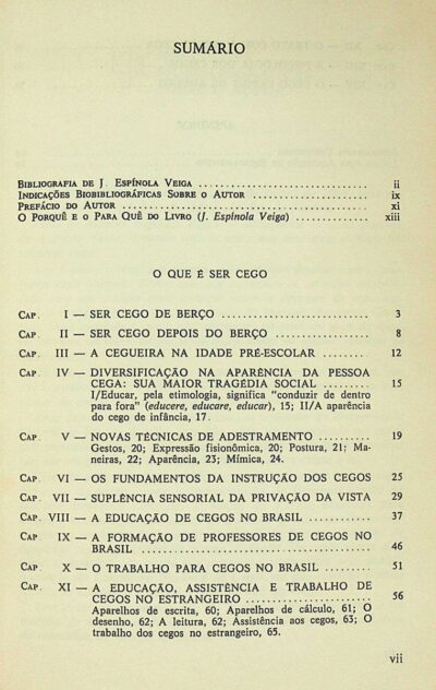 O que é ser cego - Imagem 4