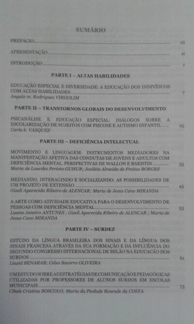 As necessidades educacionais especiais: altas habilidades, transtornos globais do desenvolvimento e decifiências - Imagem 3