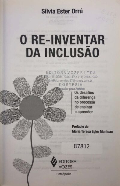 O re-inventar da inclusão: os desafios da diferença no processo de ensinar e aprender - Imagem 2