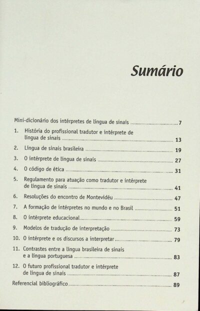 O tradutor e intérprete de língua brasileira de sinais e língua portuguesa - Imagem 4