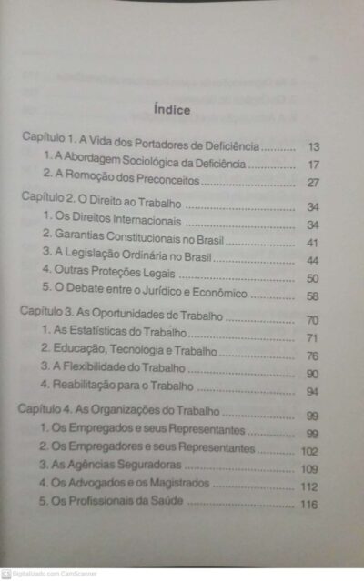 Oportunidades de trabalho para portadores de deficiência - Imagem 4