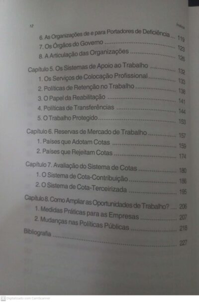 Oportunidades de trabalho para portadores de deficiência - Imagem 5