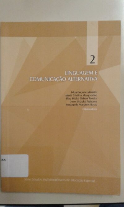 Linguagem e comunicação alternativa
