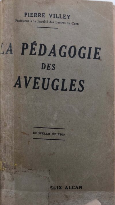 La Pedagogie des aveugles - Imagem 2