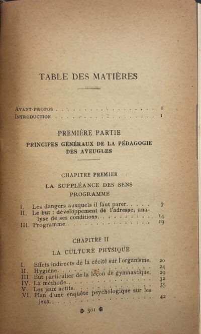 La Pedagogie des aveugles - Imagem 4