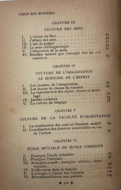 La Pedagogie des aveugles - Imagem 5