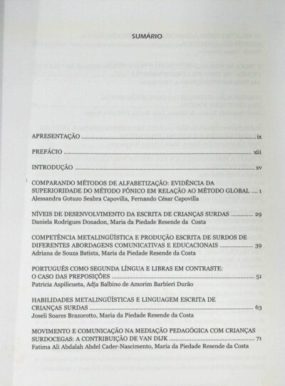 Perspectivas multidisciplinares em educação especial: leitura, escrita e comunicação no contexto da educação especial - Imagem 4