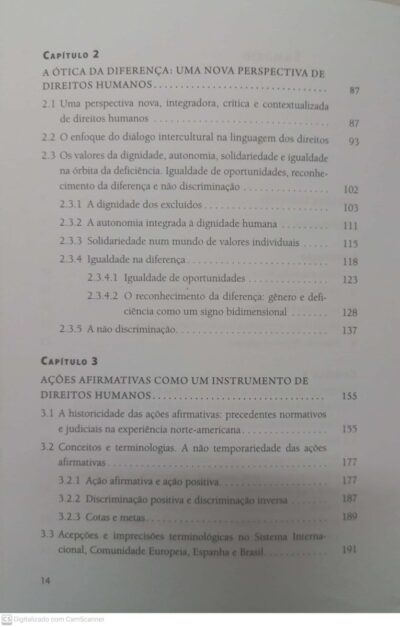 Pessoas com deficiência e direitos humanos: ótica da diferença e ações afirmativas - Imagem 5