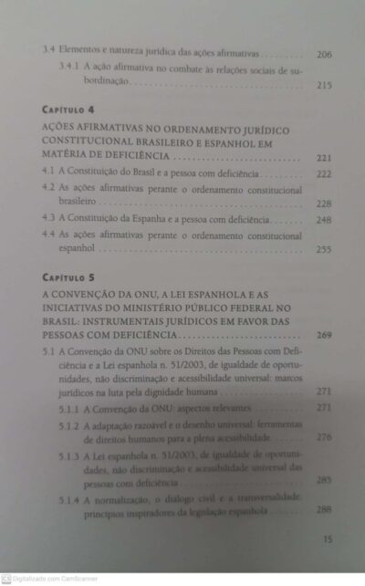 Pessoas com deficiência e direitos humanos: ótica da diferença e ações afirmativas - Imagem 6