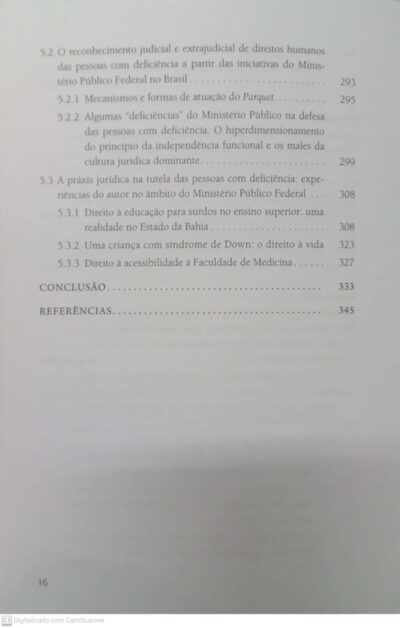 Pessoas com deficiência e direitos humanos: ótica da diferença e ações afirmativas - Imagem 7