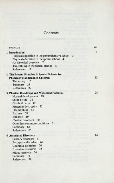 Physical education and the physically handicapped child - Imagem 4
