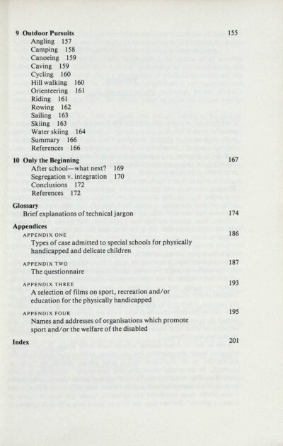 Physical education and the physically handicapped child - Imagem 6